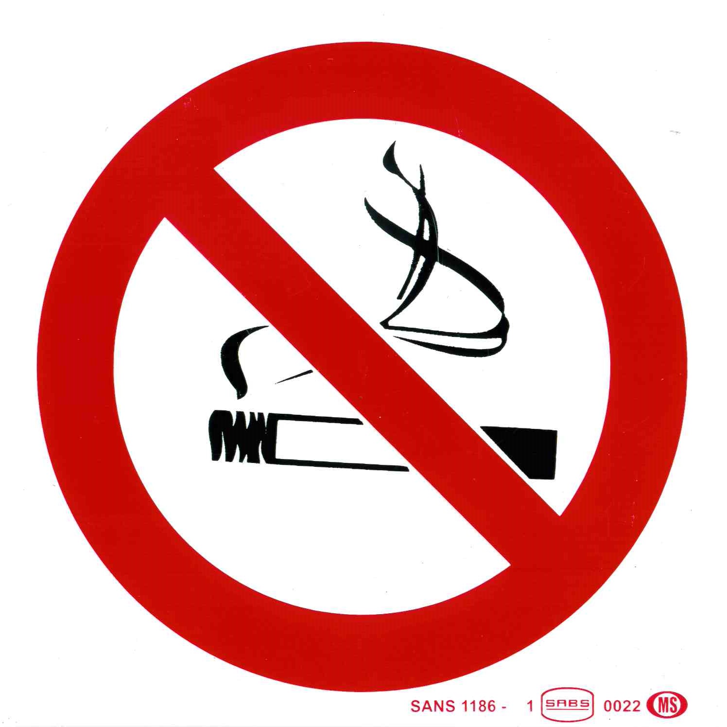 Parr Sign Post PROHIBITORY SIGNS - HARDWARE ON PARR